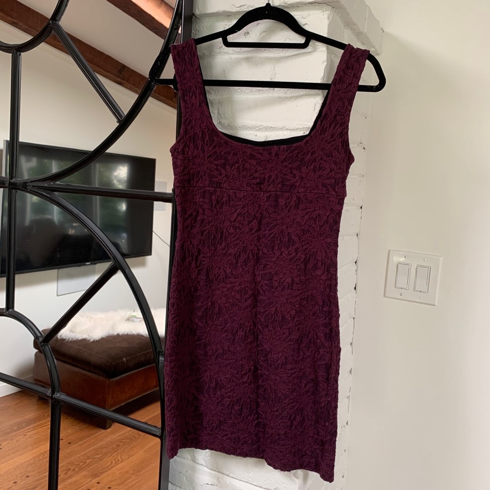 Free People Bodycon Dress